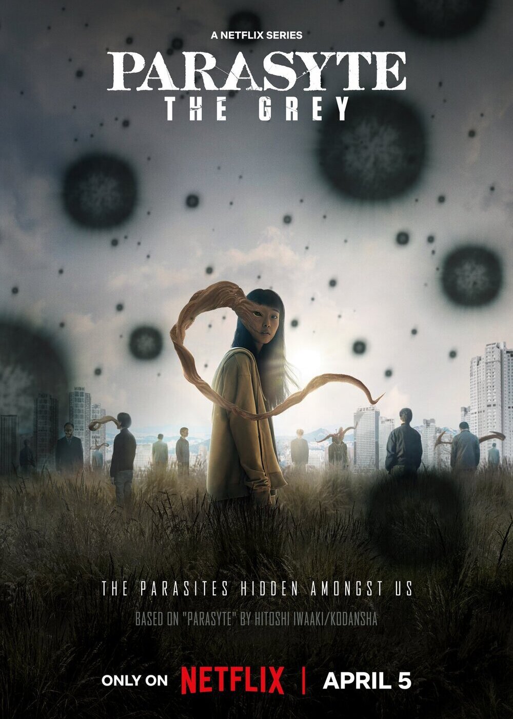 Parasyte The Grey (2024) S01 Complete